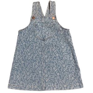 ⛔️SOLD⛔️ Girl Denim Dress